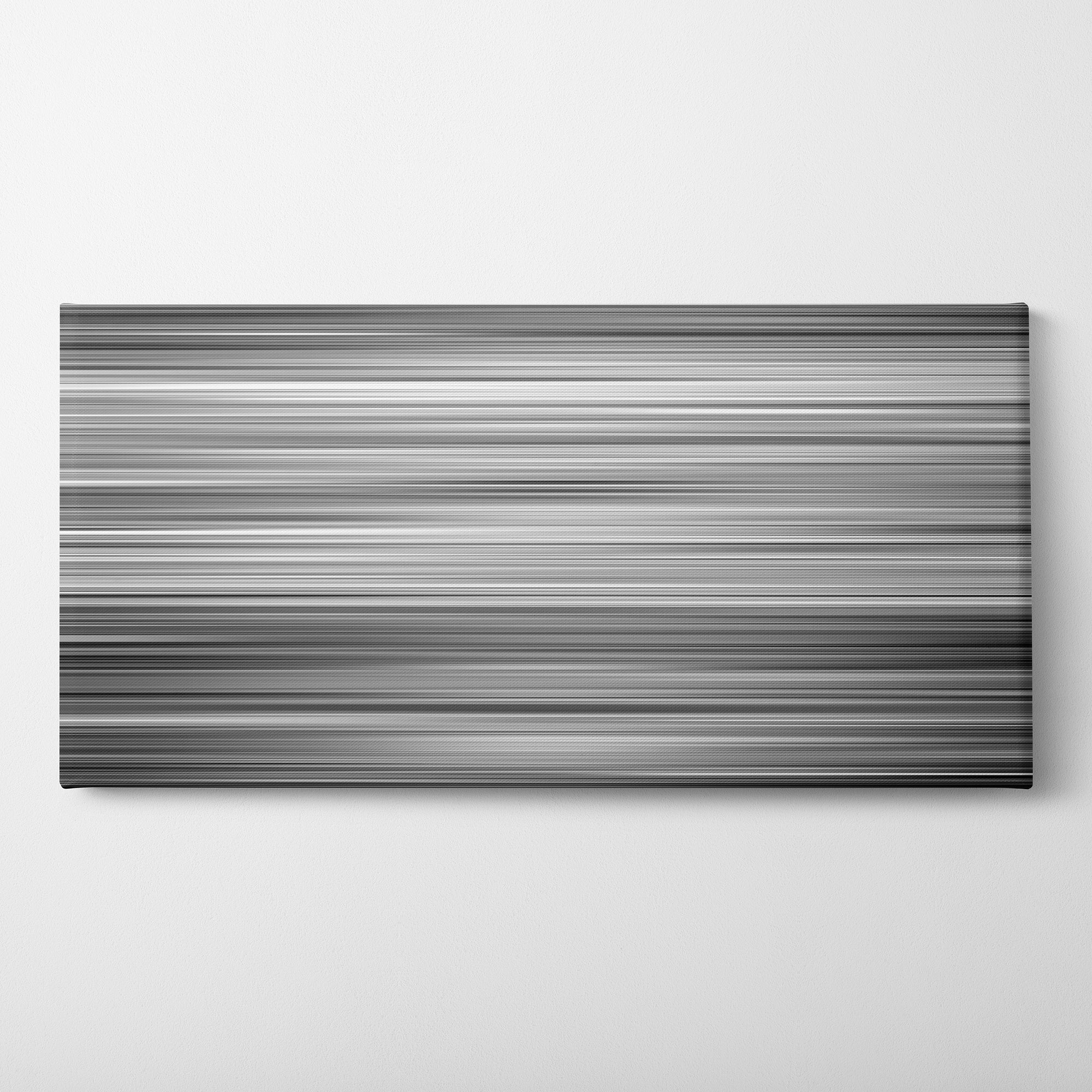 12 Angry Men (1957) CineSpectrum Color Spectrum Canvas Print - Horizontal on Wall