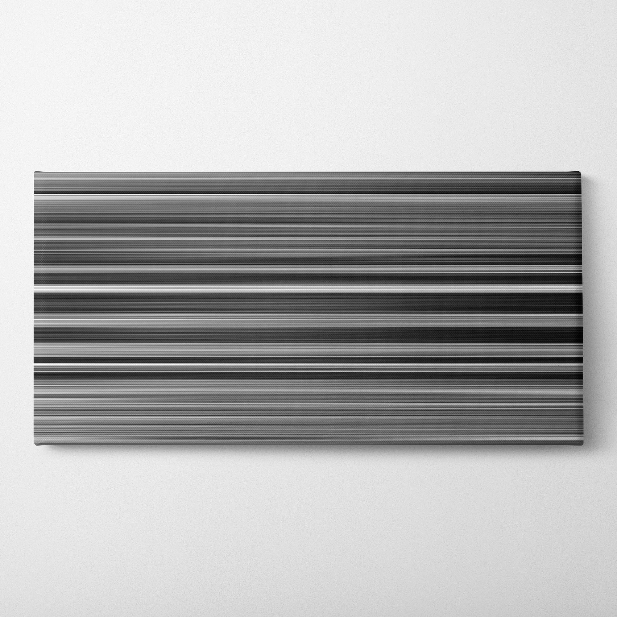 Dead Man (1995) CineSpectrum Color Spectrum Canvas Print - Horizontal on Wall