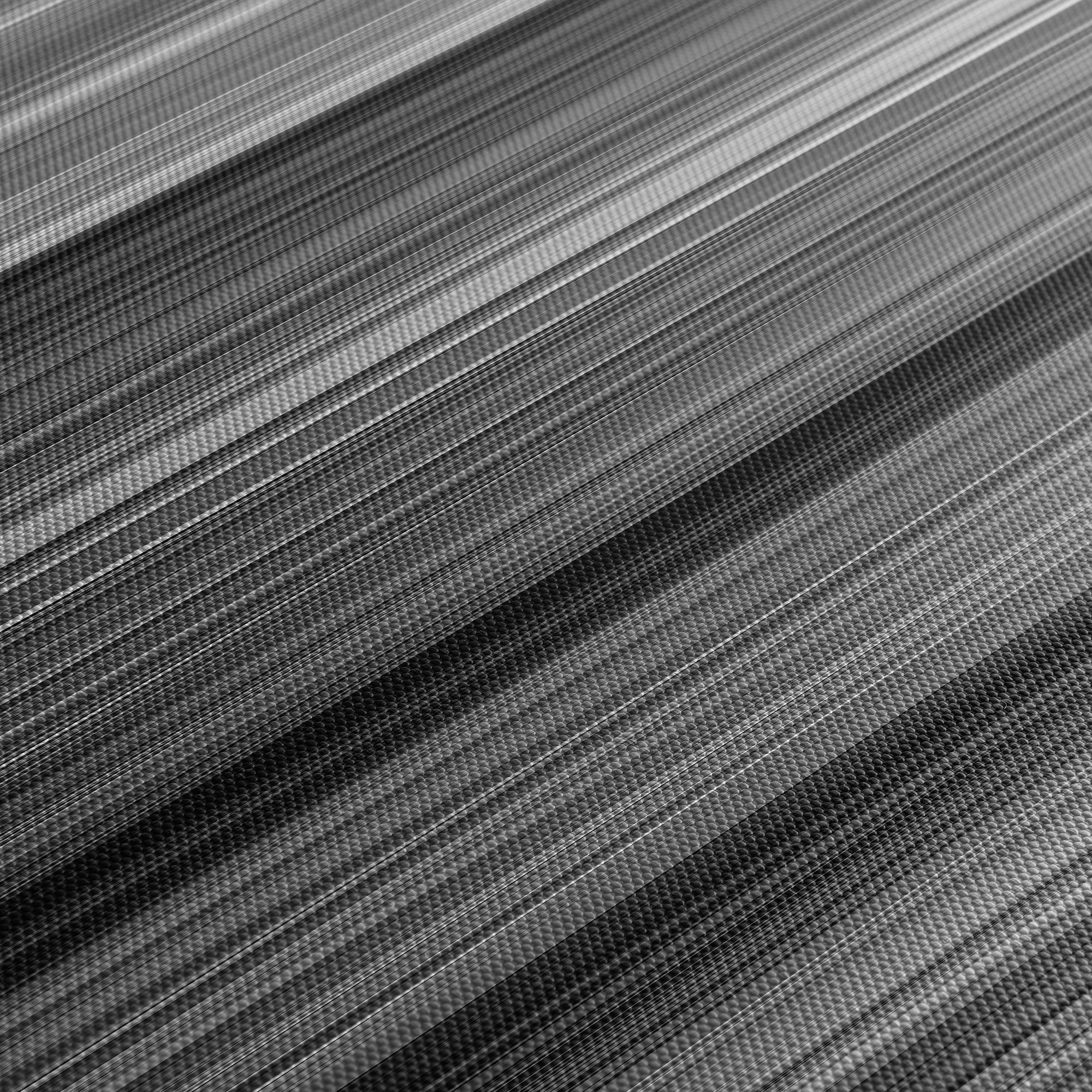 Following (1998) CineSpectrum Color Spectrum Canvas Print - Close Up of Middle of Print