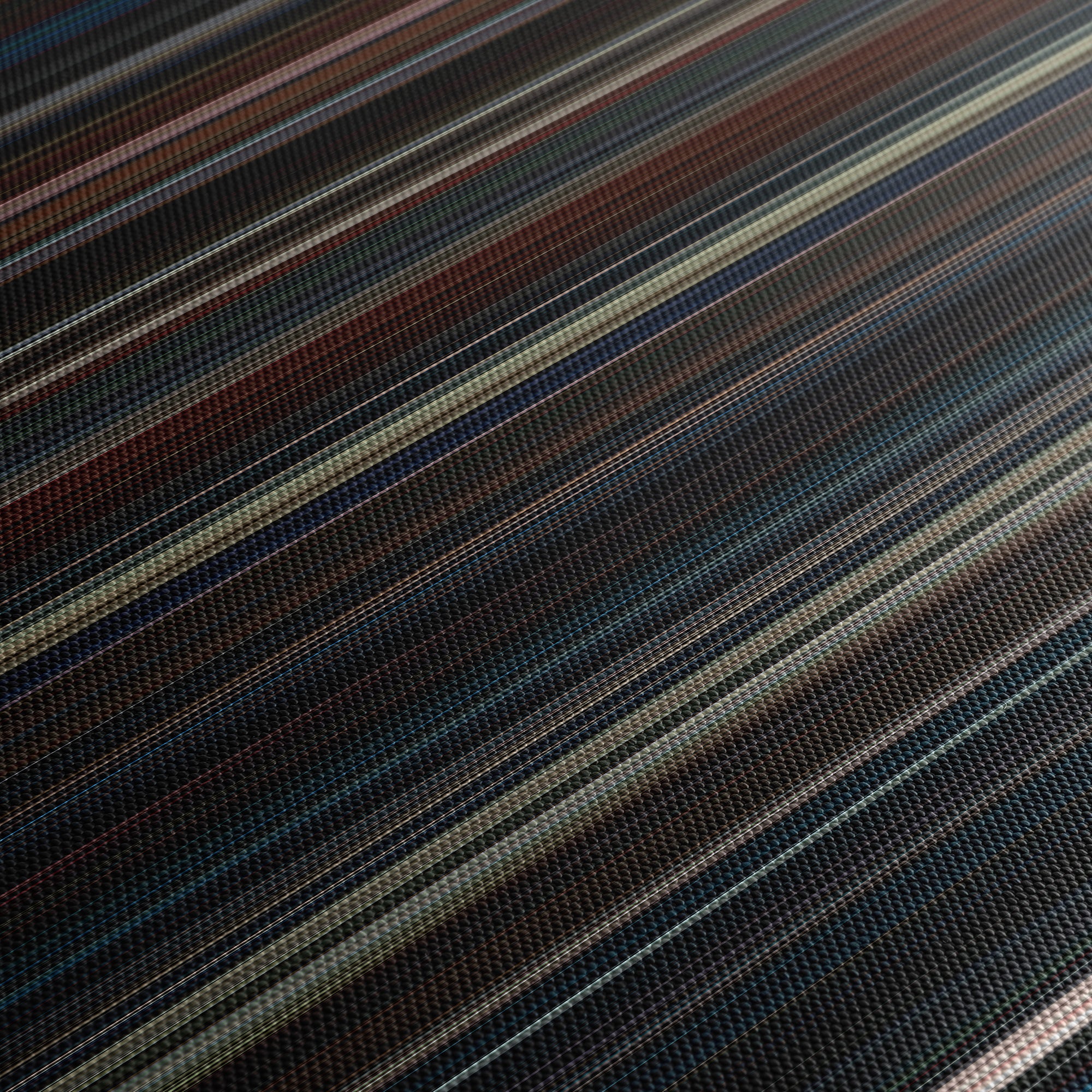 Insidious - Chapter 2 (2013) CineSpectrum Color Spectrum Canvas Print - Close Up of Middle of Print