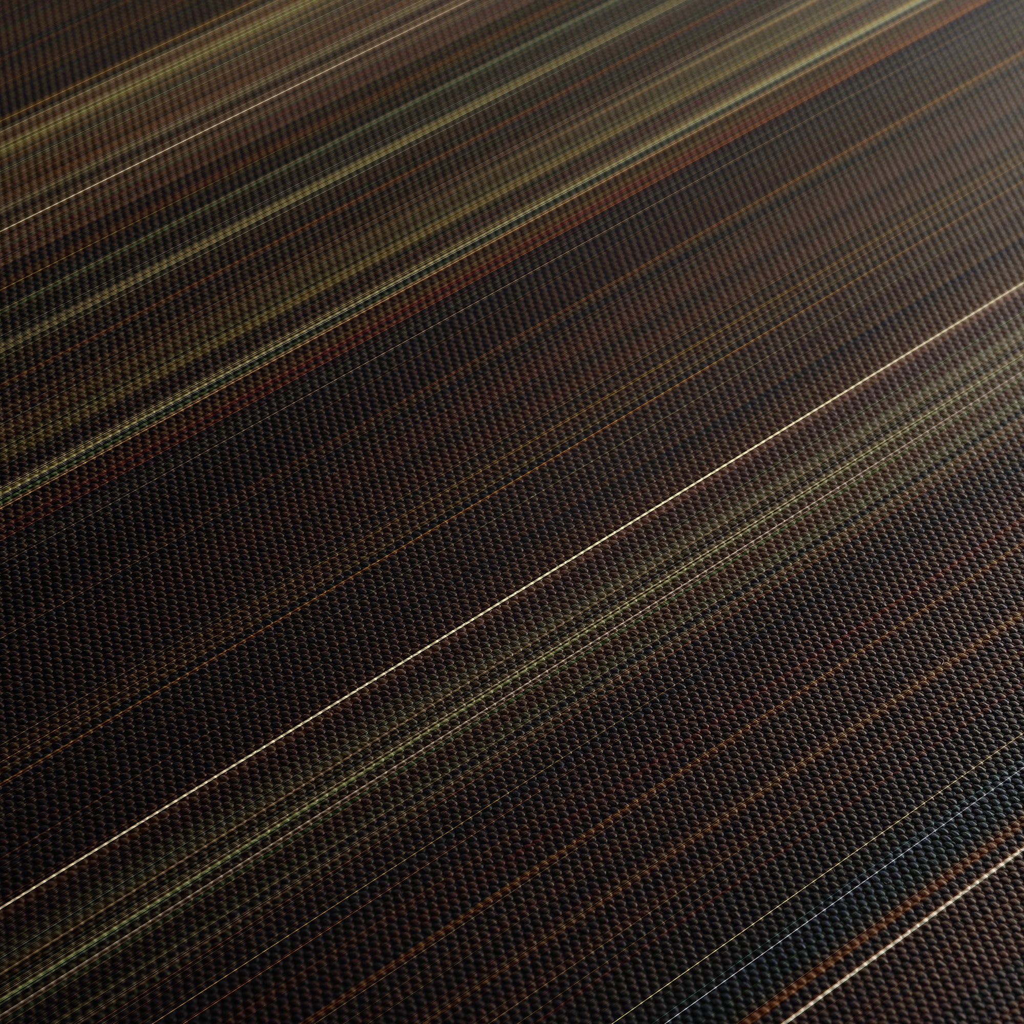 Mother! (2017) CineSpectrum Color Spectrum Canvas Print - Close Up of Middle of Print