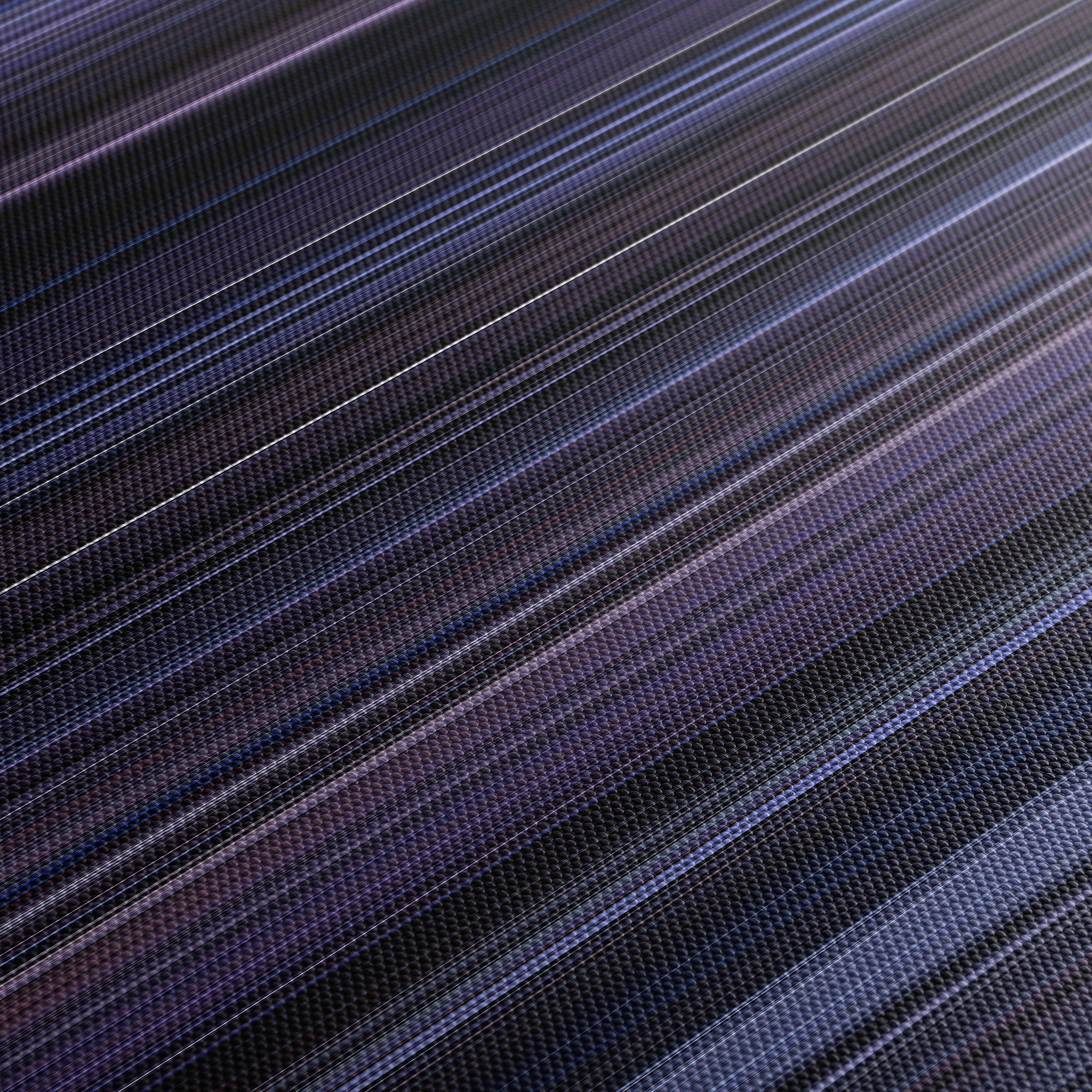 The Raid Redemption (2011) CineSpectrum Color Spectrum Canvas Print - Close Up of Middle of Print