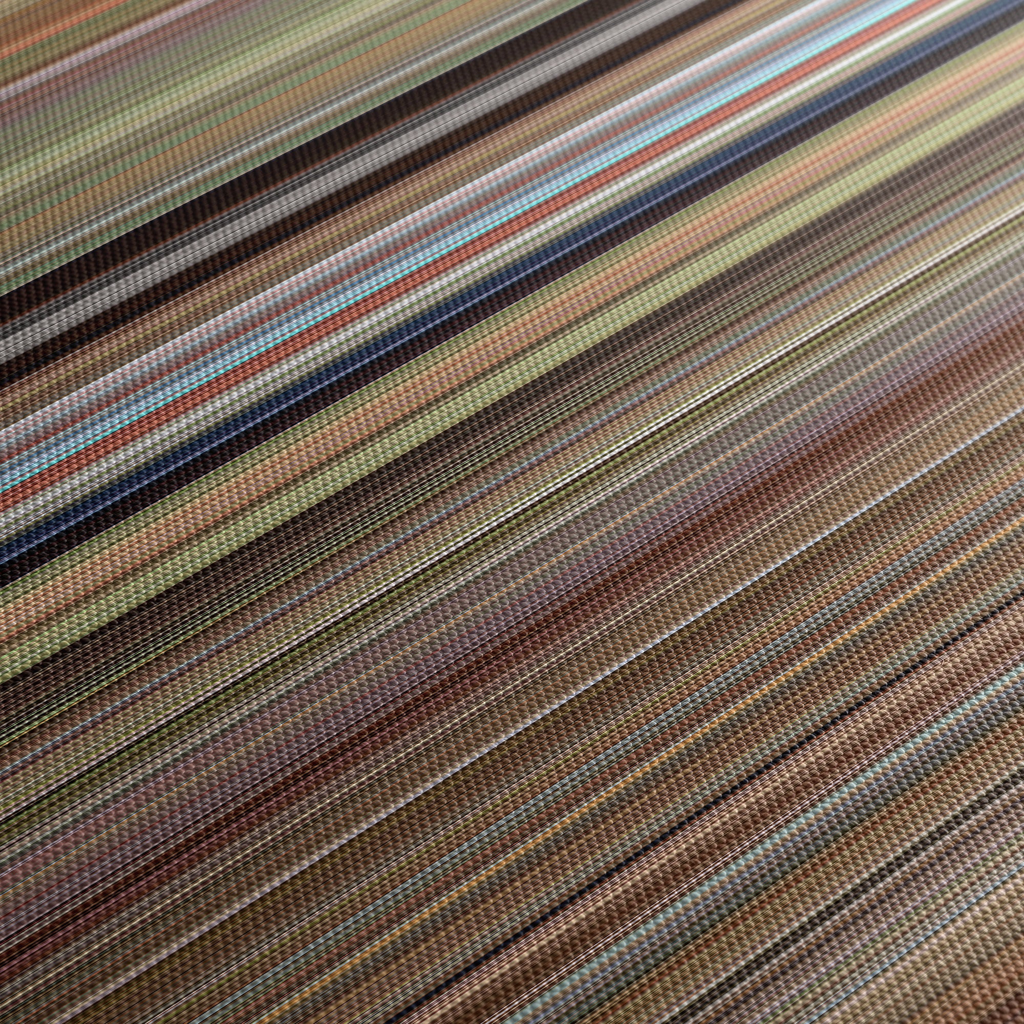 The Sandlot (1993) CineSpectrum Color Spectrum Canvas Print - Close Up of Middle of Print