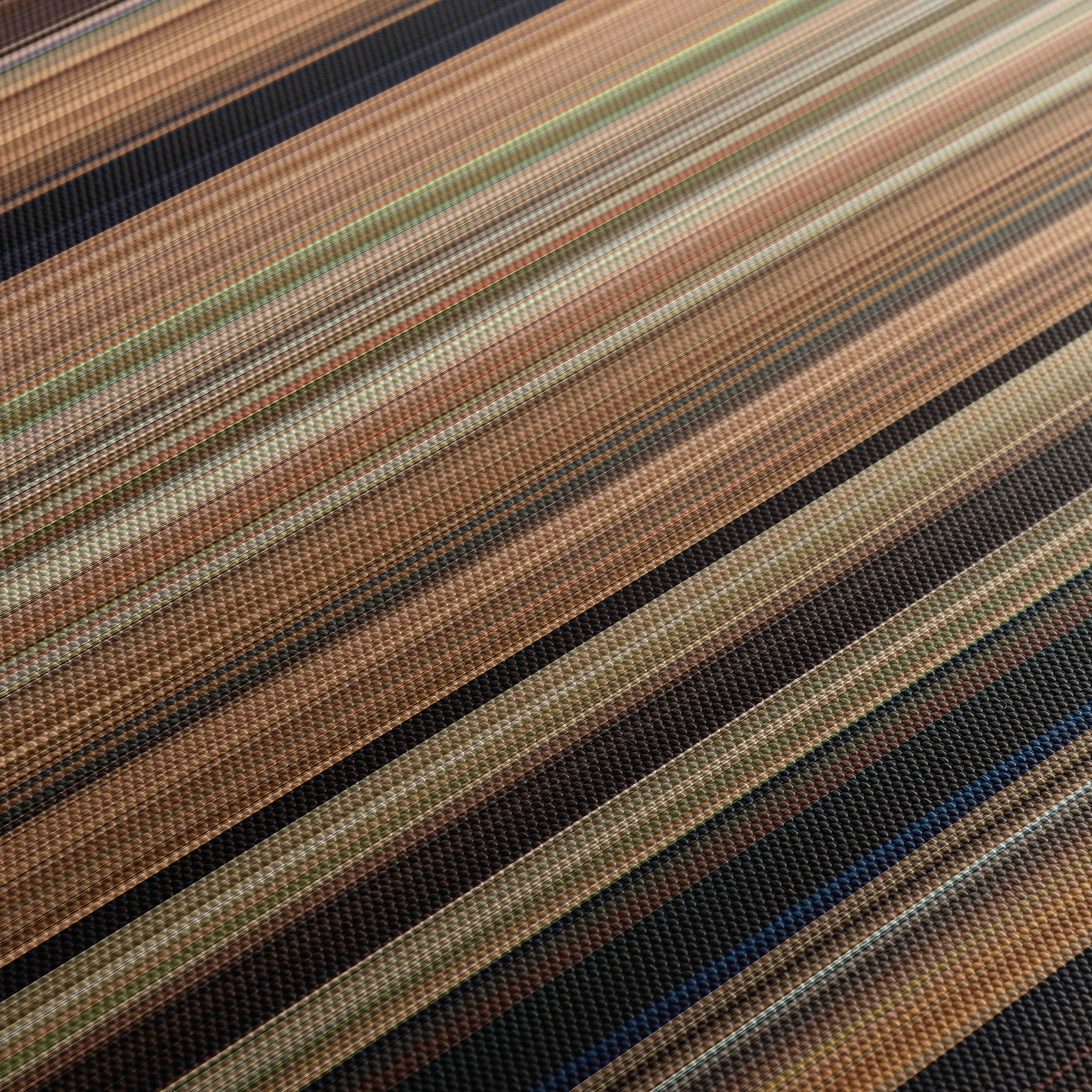 The Sound of Music (1965) CineSpectrum Color Spectrum Canvas Print - Close Up of Middle of Print