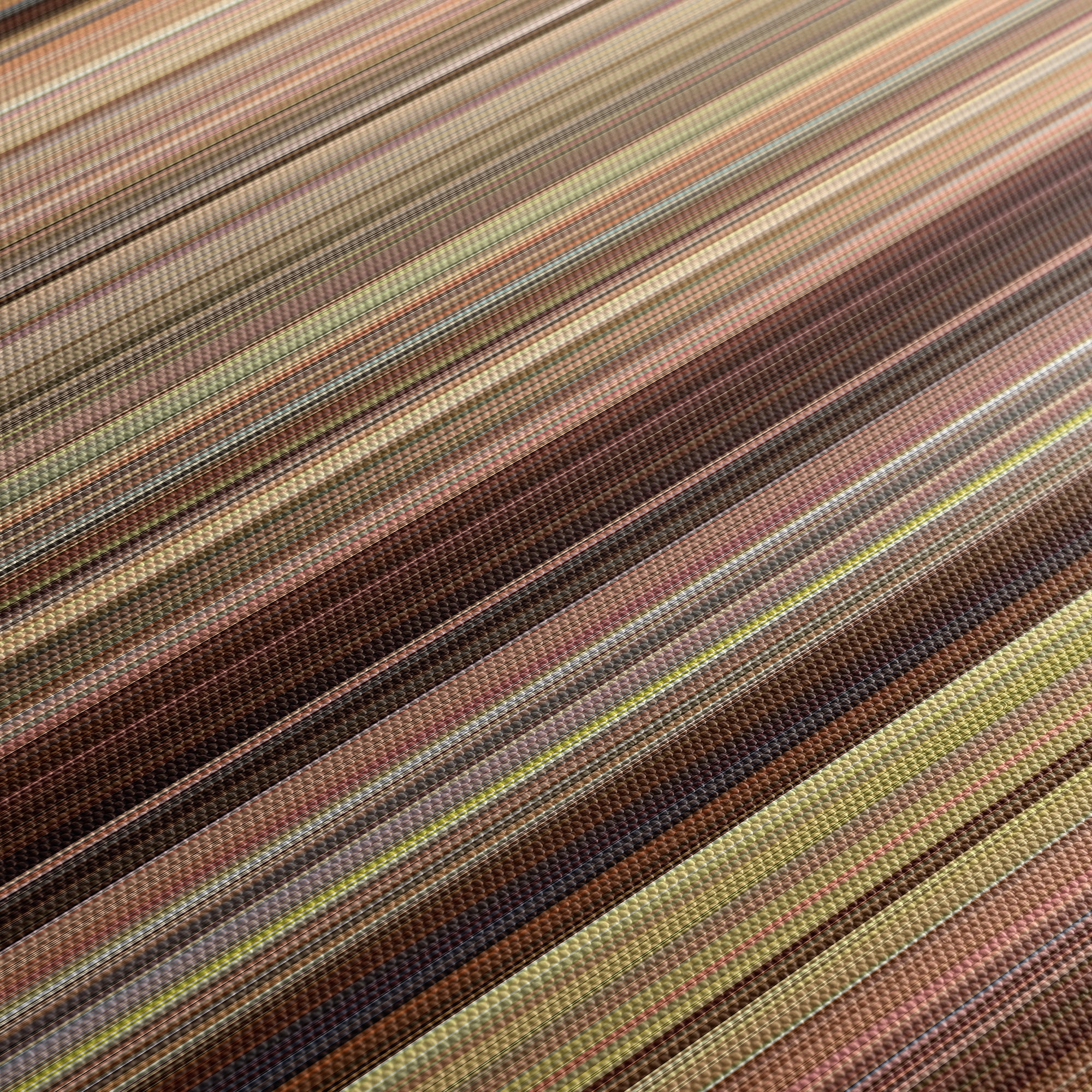 A Cinderella Story - Starstruck (2021) CineSpectrum Color Spectrum Canvas Print - Close Up of Middle of Print