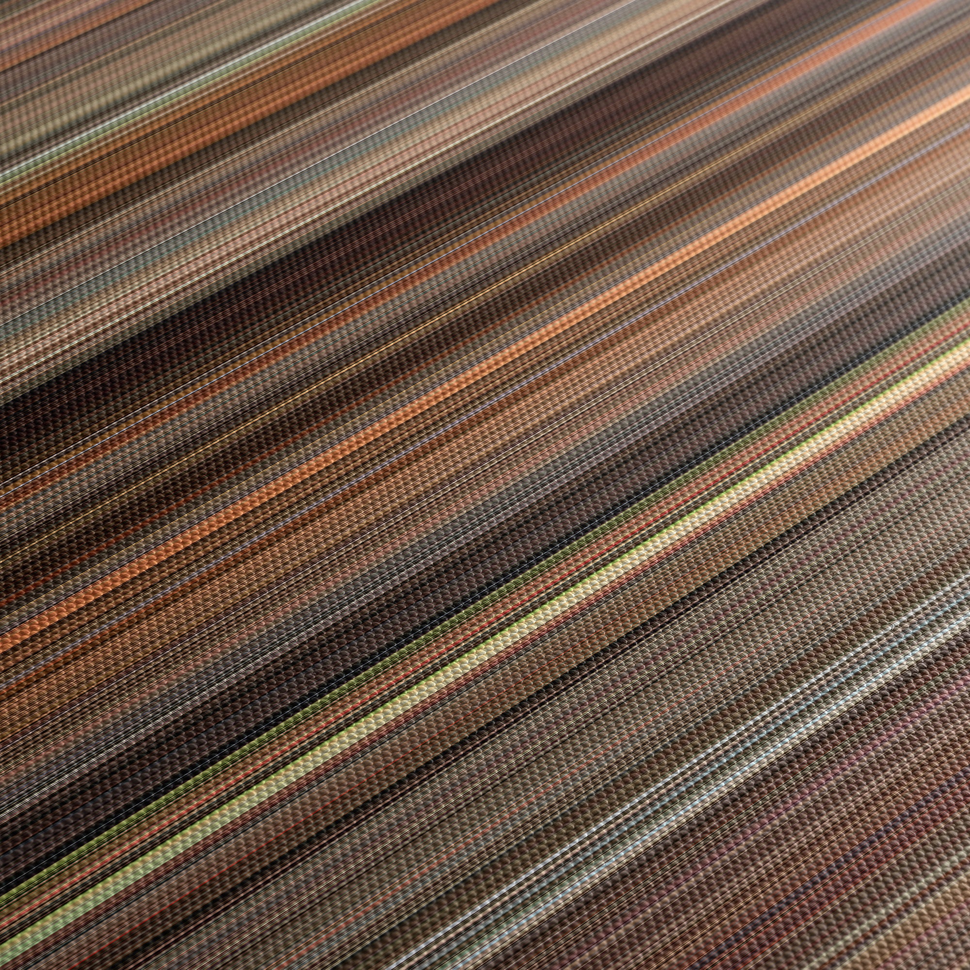 Shakespeare In Love (1998) CineSpectrum Color Spectrum Canvas Print - Close Up of Middle of Print