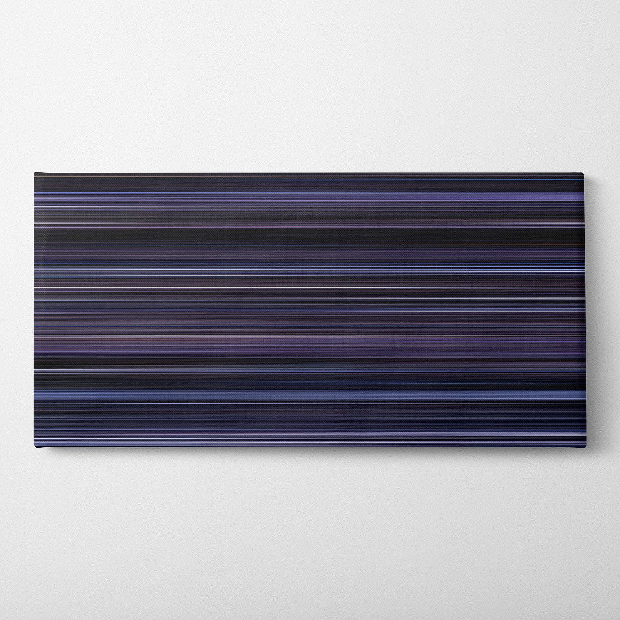The Raid Redemption (2011) CineSpectrum Color Spectrum Canvas Print - Horizontal on Wall